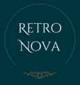 Logo bijoux artisanaux Retro Nova Molsheim