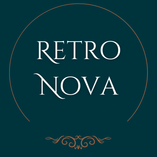 Logo Retro Nova artisan créateur en Alsace