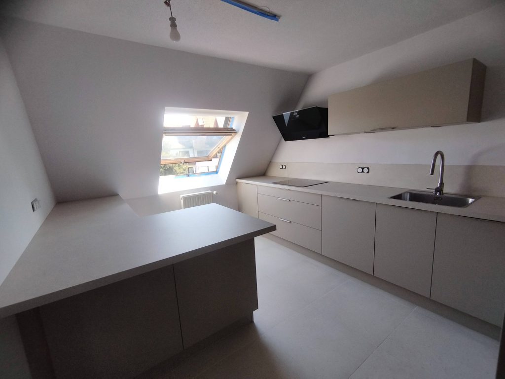 Mobilier sur mesure cuisine agencement intérieur Alsace Retro Nova