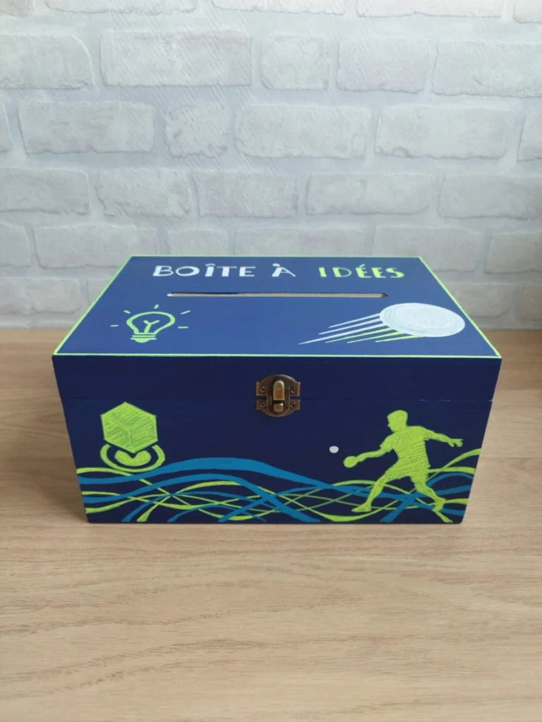 Boîte à idées