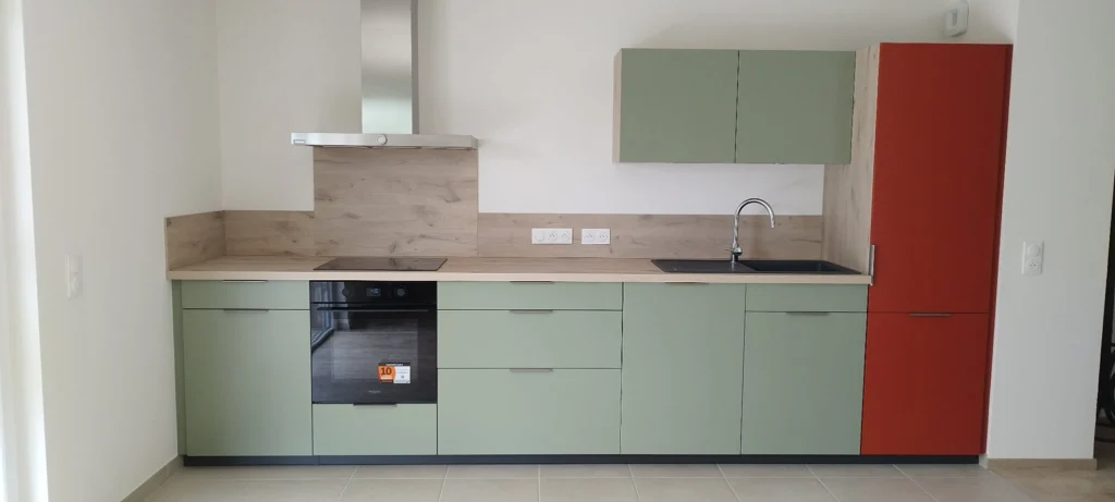 Agencement de cuisine sur mesure