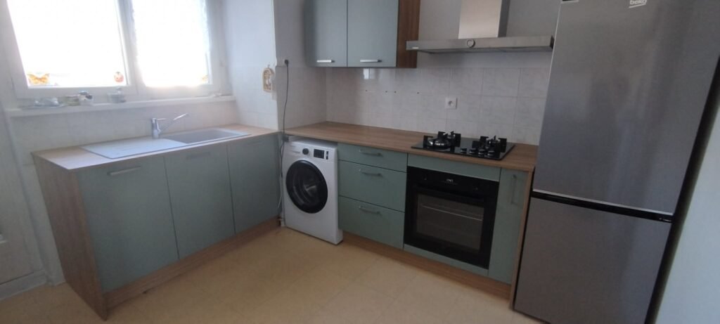 Agencement de cuisine sur mesure